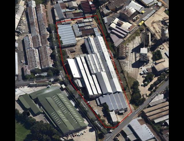 16,000M² WAREHOUSE FOR SALE IN INDUSTRIA WEST